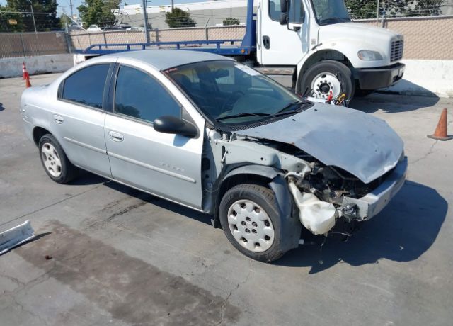 Dodge Neon