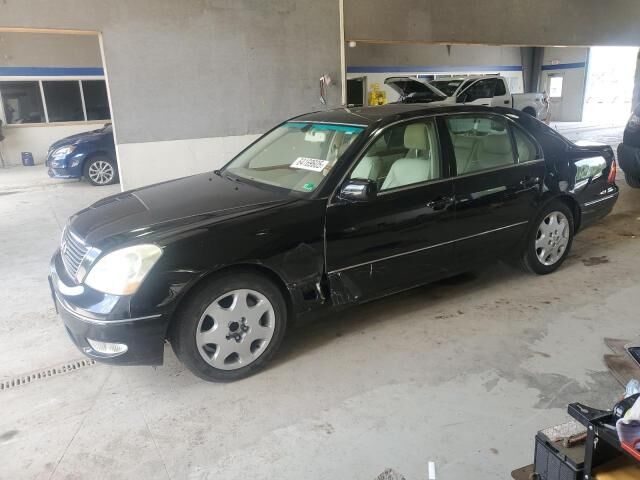 Lexus LS