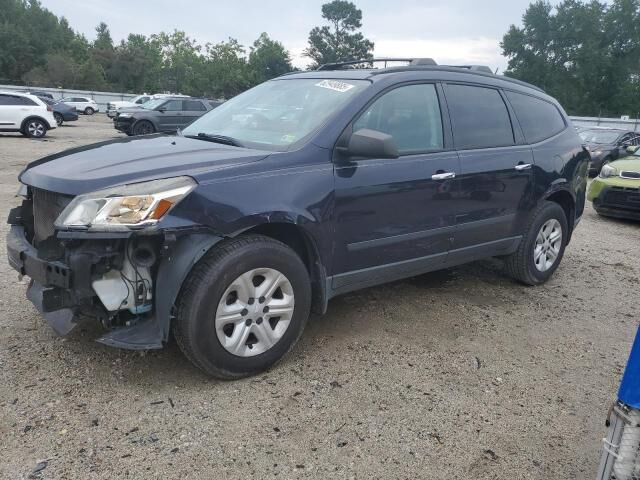 2017 CHEVROLET Traverse