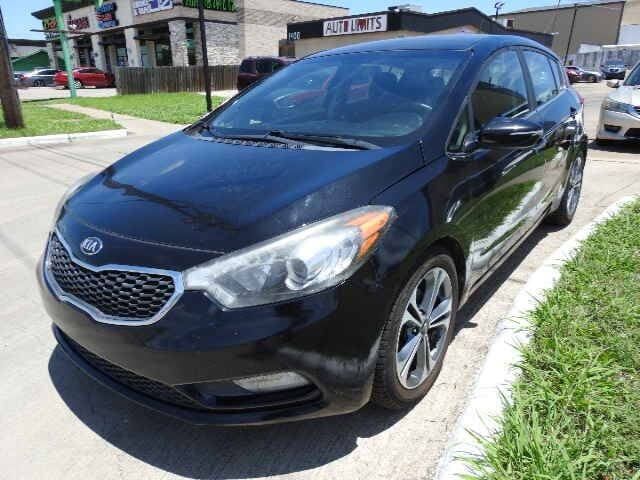 2016 KIA Forte