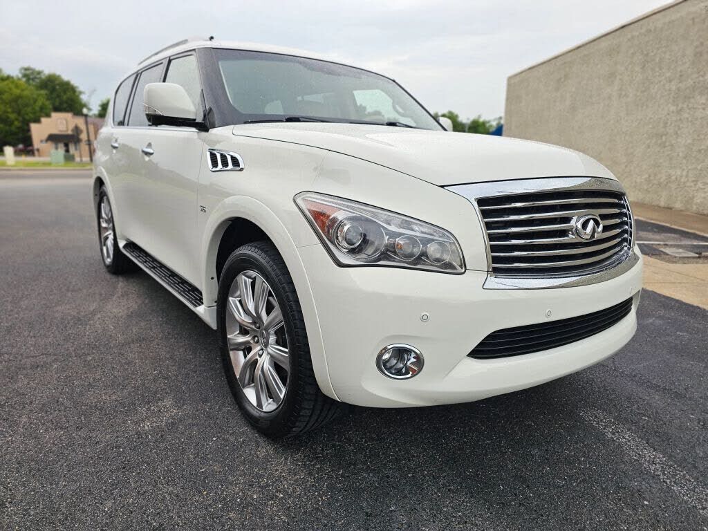 Infiniti QX80