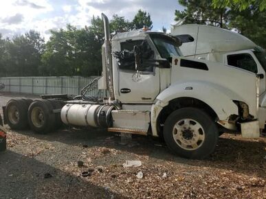 2016 KENWORTH T880 - VIN Decoder