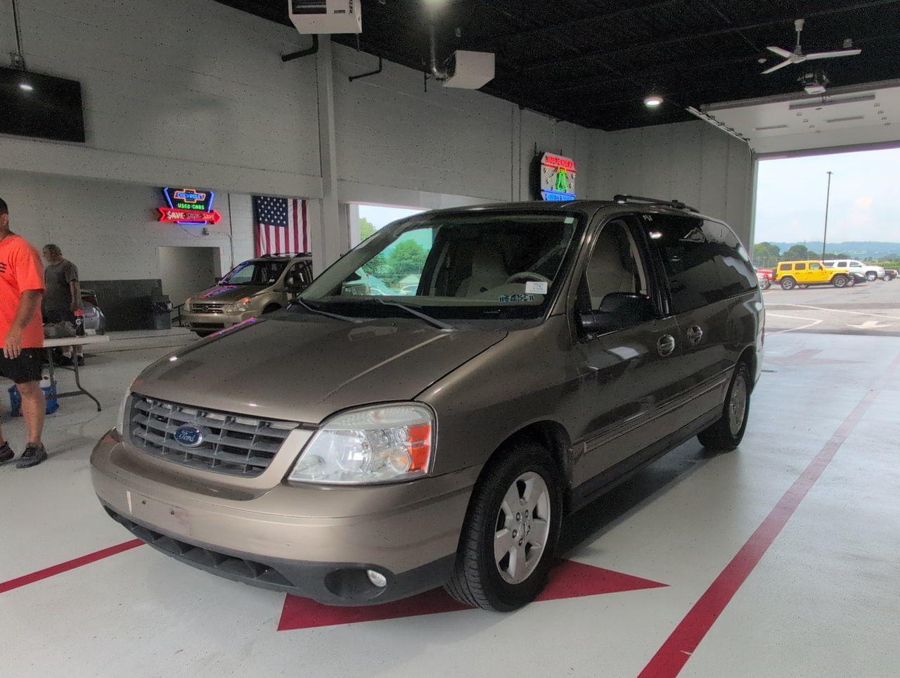Ford Freestar