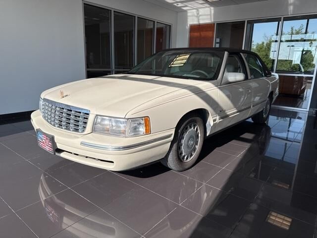 Cadillac Deville
