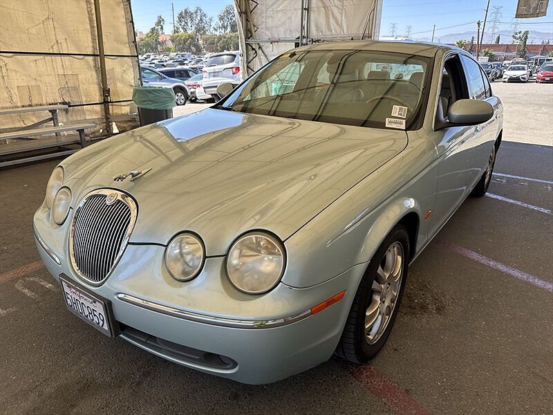 Jaguar S-Type