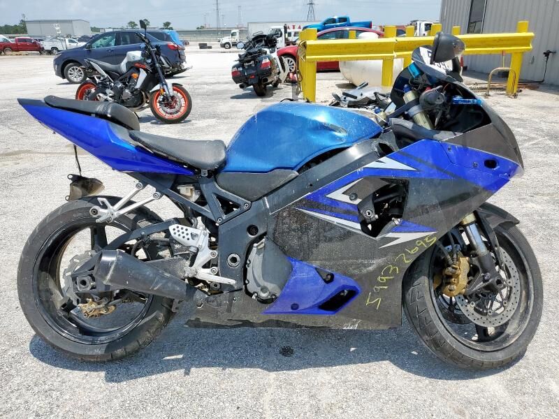 Suzuki GSX-R600