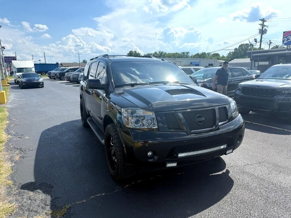 Nissan Armada