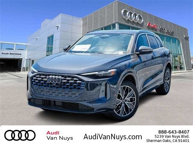 2025 AUDI Q5