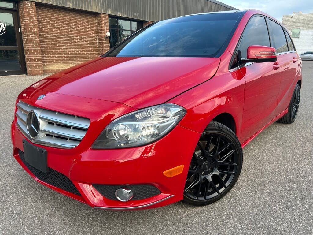 Mercedes-Benz B-Class