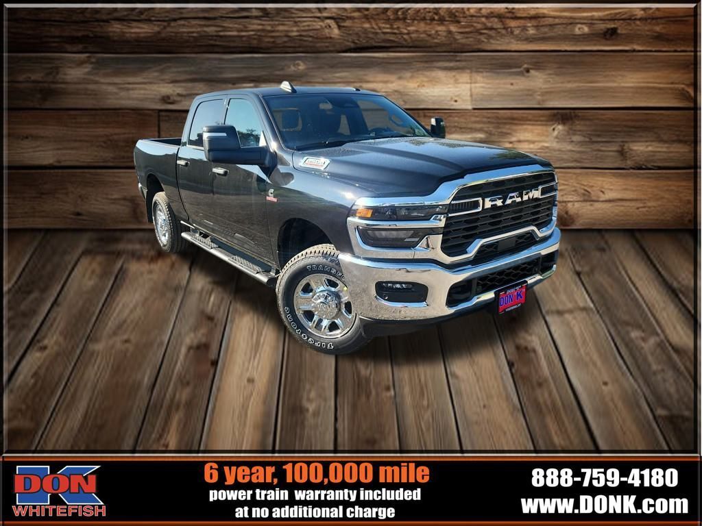 2025 RAM 3500