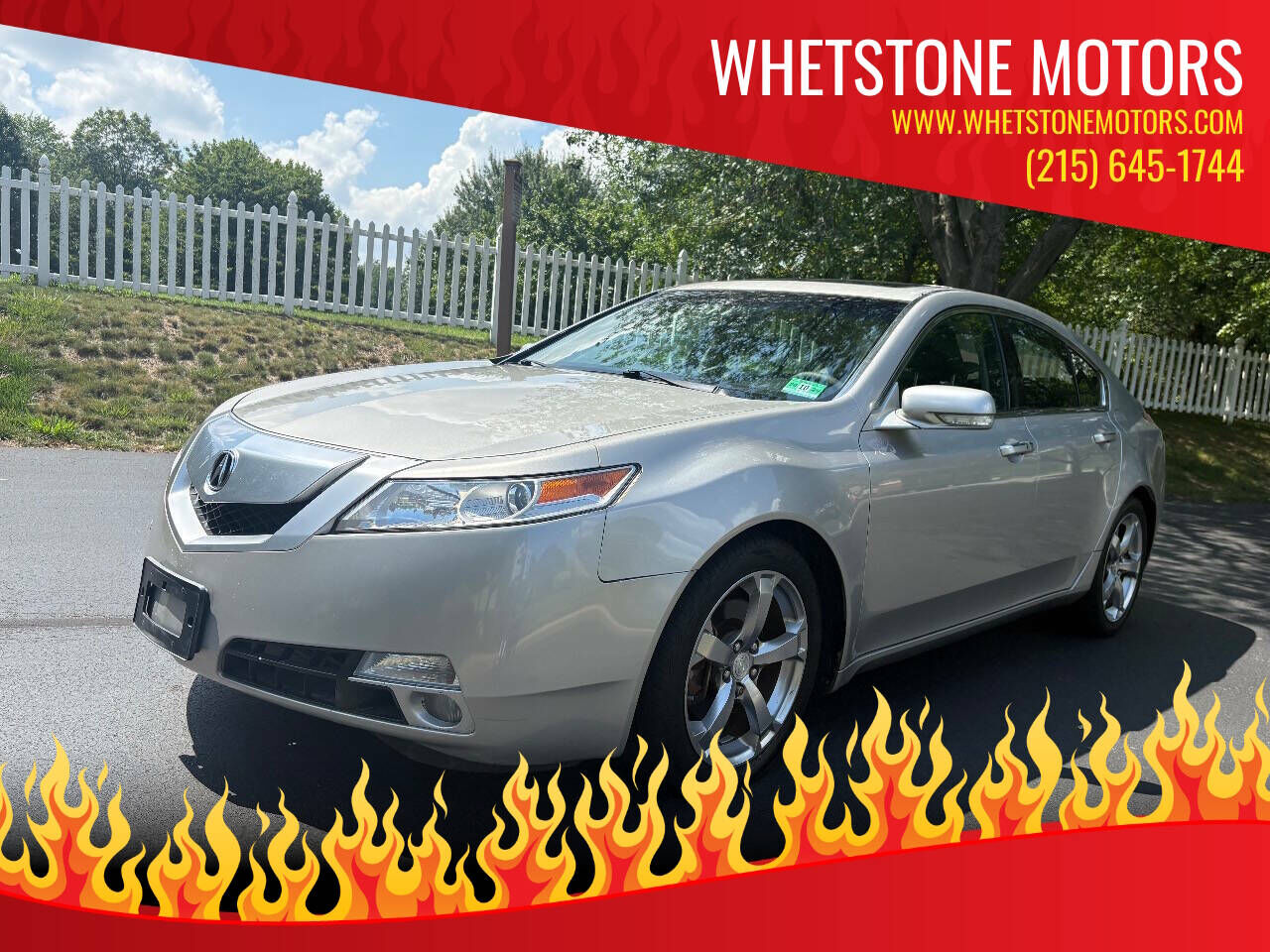 2010 ACURA TL