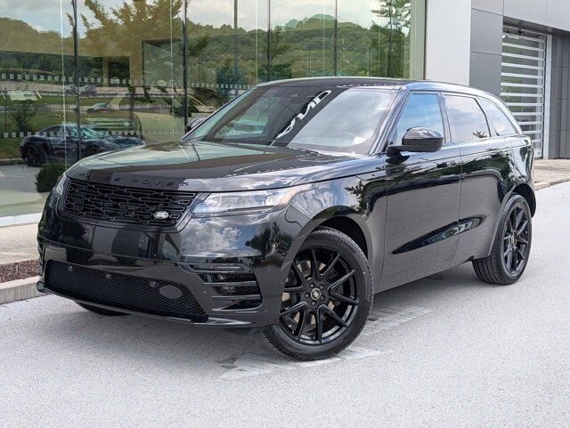 2026 LAND ROVER Range Rover Velar