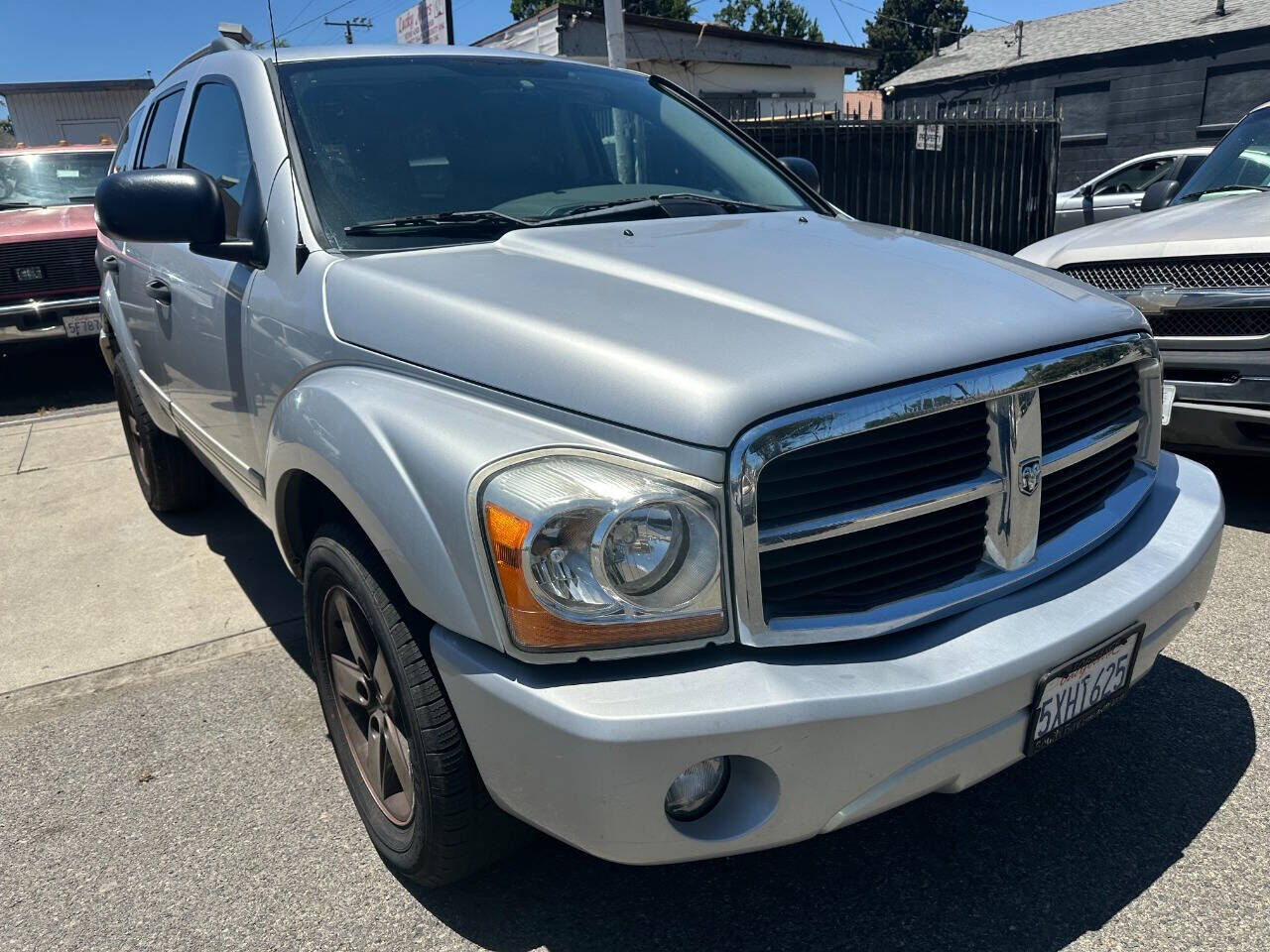 2006 DODGE Durango