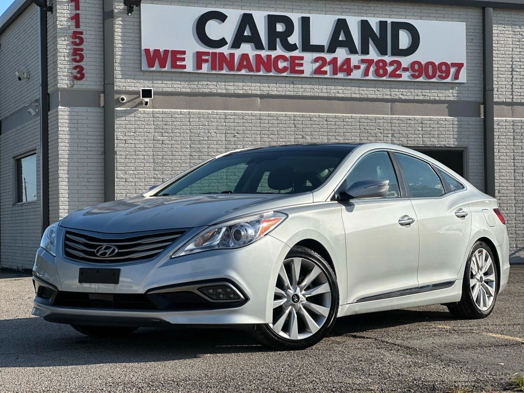 Hyundai Azera