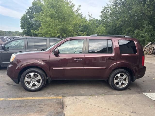 2012 HONDA Pilot