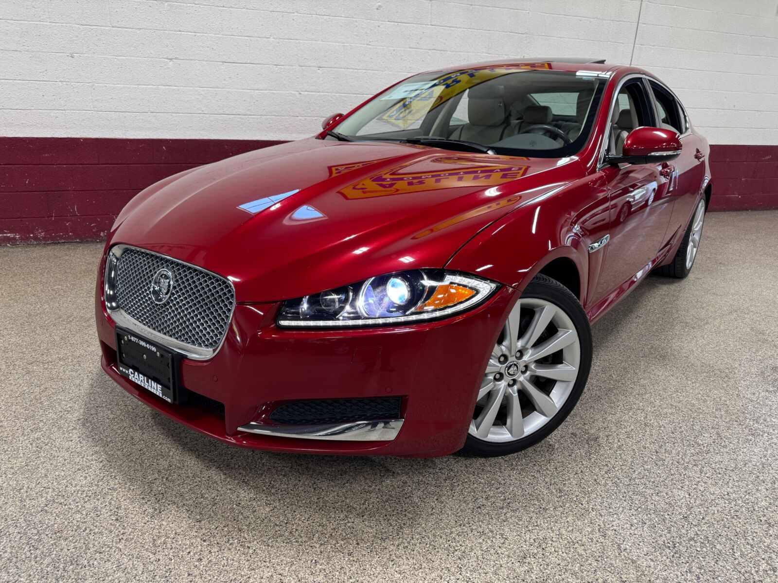 Jaguar XF