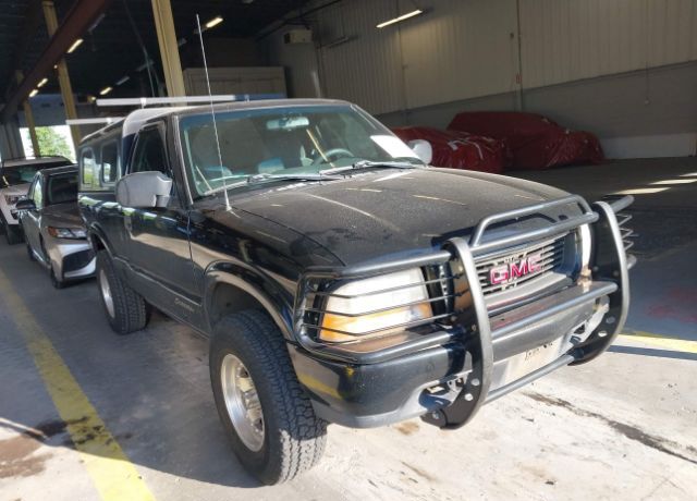 GMC Sonoma