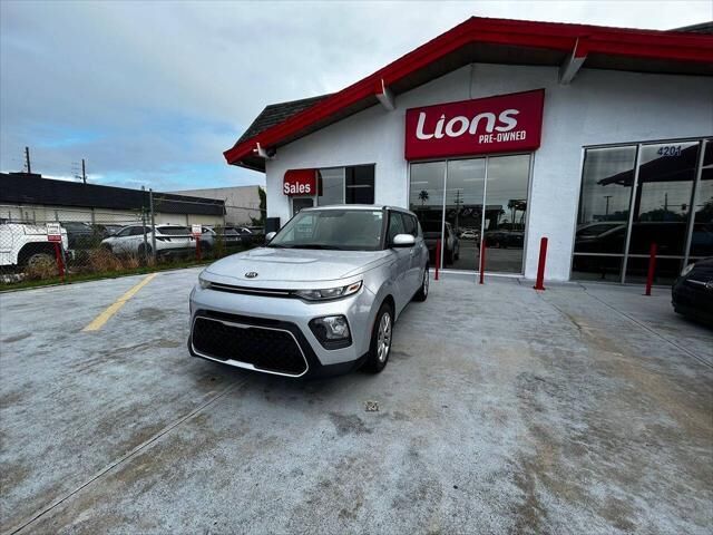2020 KIA Soul