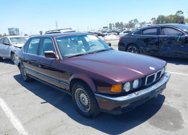BMW 740iL