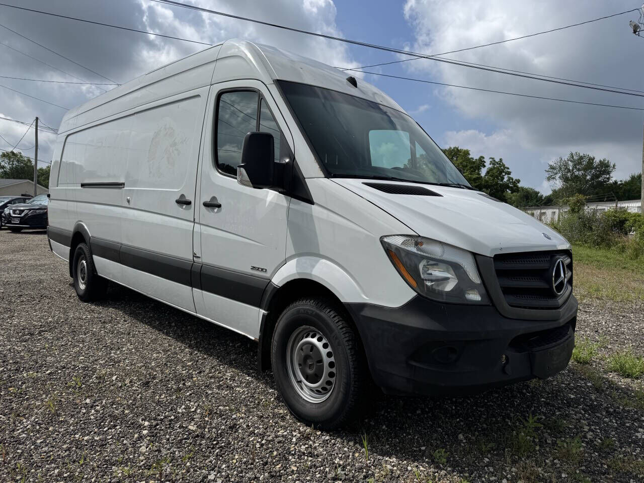 2015 MERCEDES-BENZ Sprinter