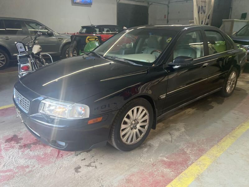 Volvo S80