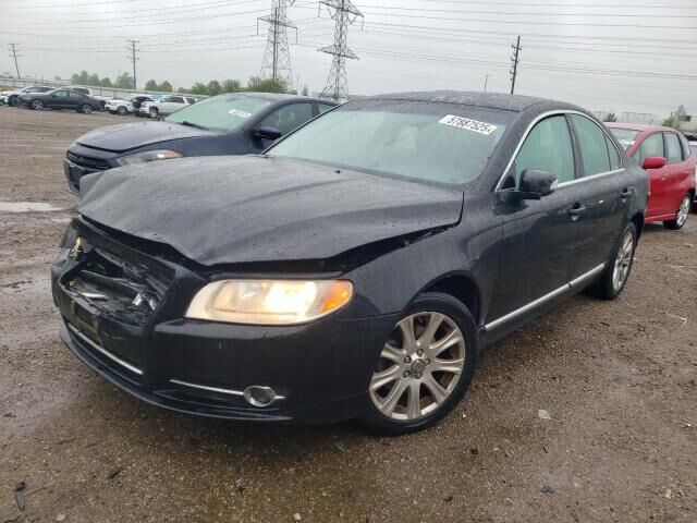 Volvo S80