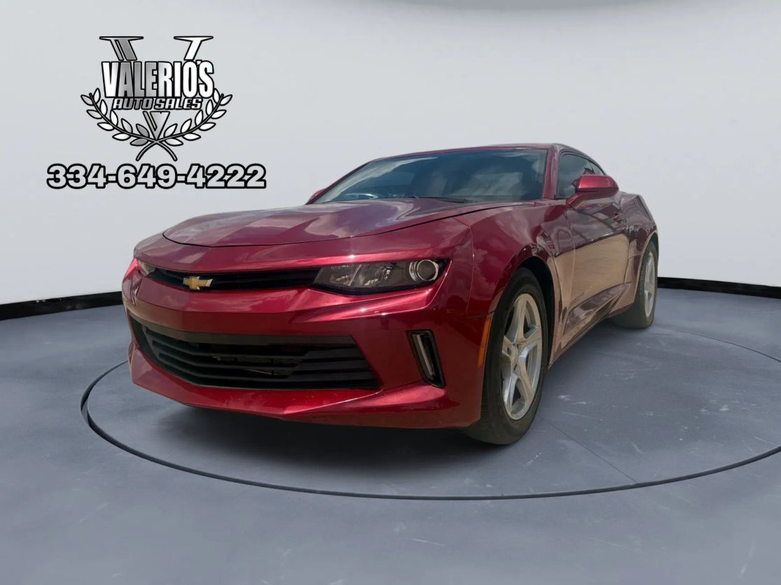 2016 CHEVROLET Camaro