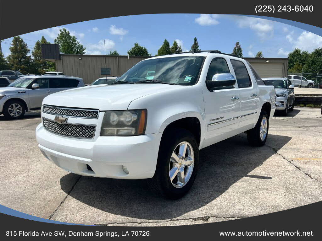 Chevrolet Avalanche