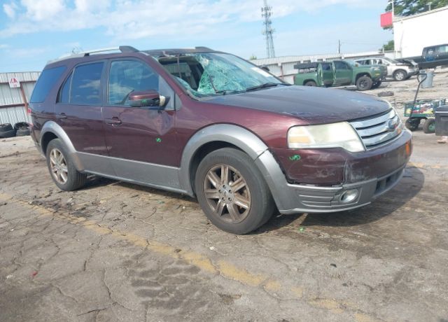 Ford Taurus X