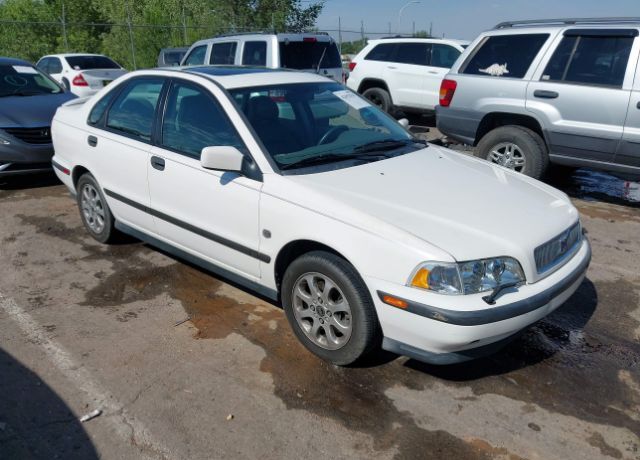 Volvo S40