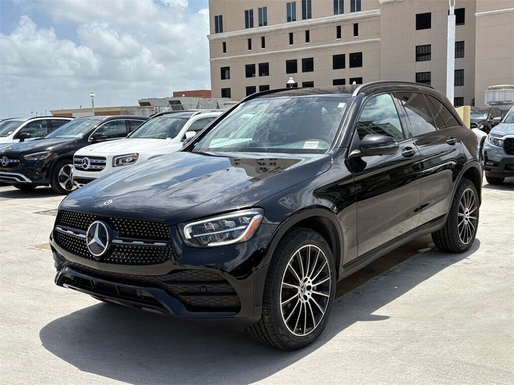 2022 Mercedes-Benz GLC-Class