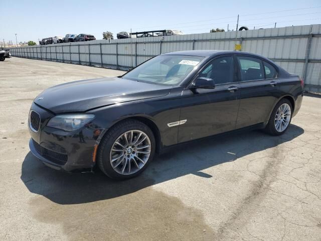 BMW 750xi / ALPINA B7
