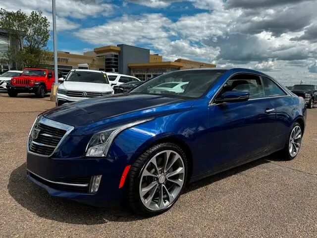 Cadillac ATS