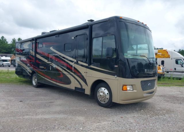 Ford Motorhome Chassis