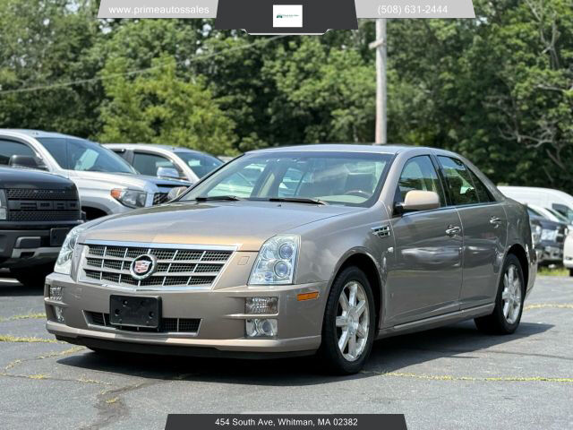 2008 CADILLAC STS