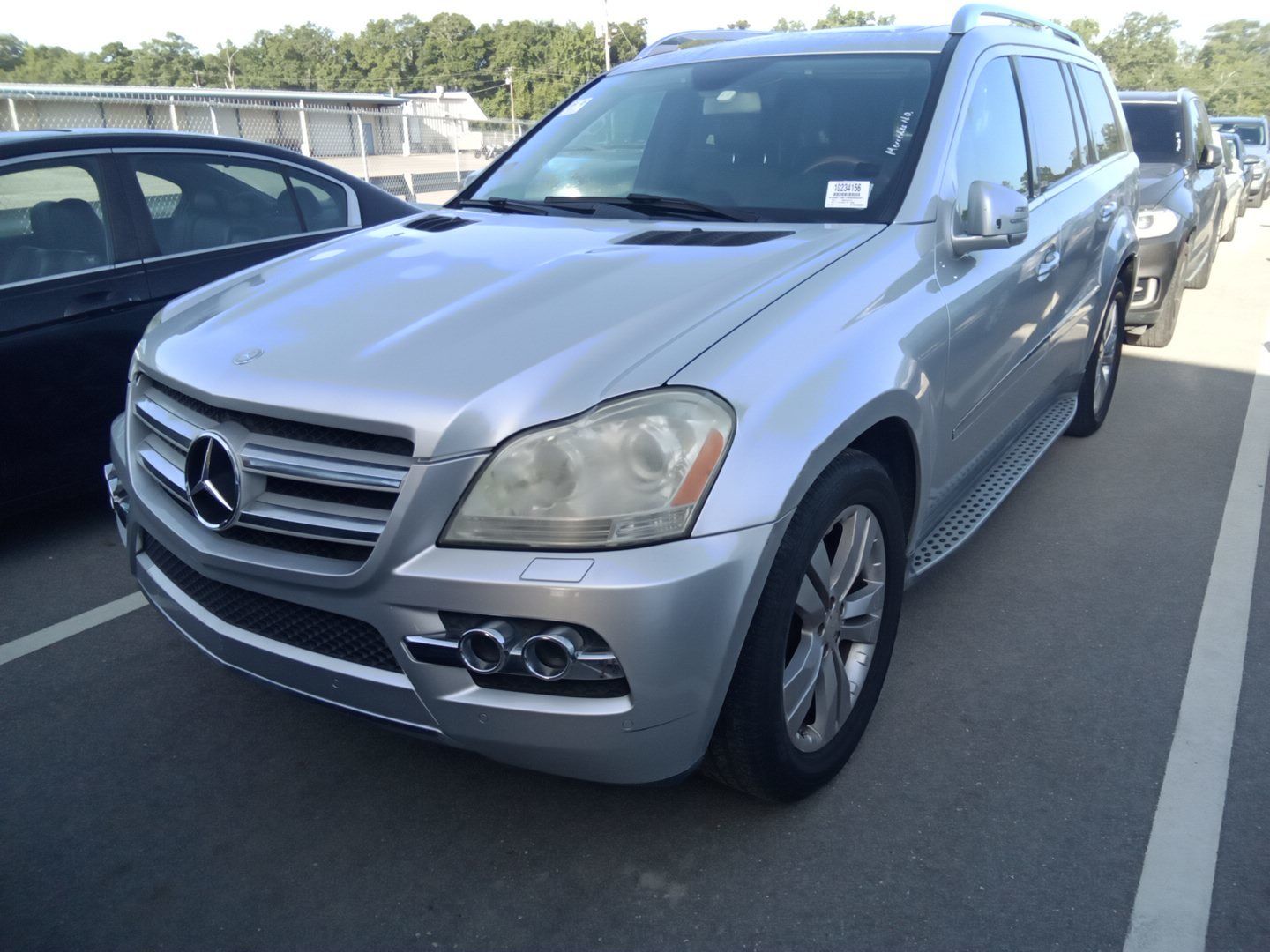Mercedes-Benz GL-Class
