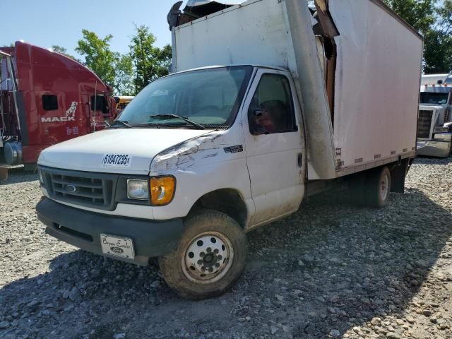 Ford E-350