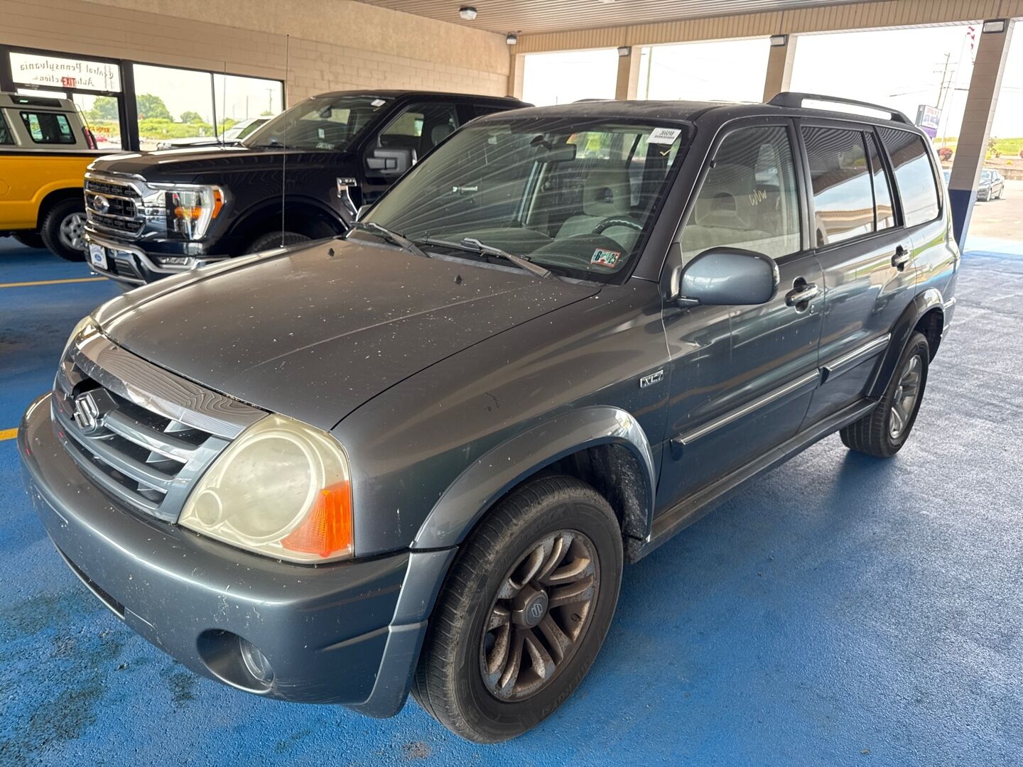 Suzuki XL7