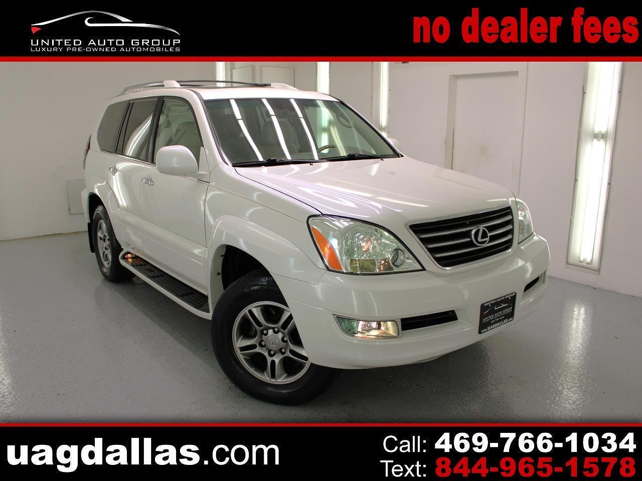 Lexus GX