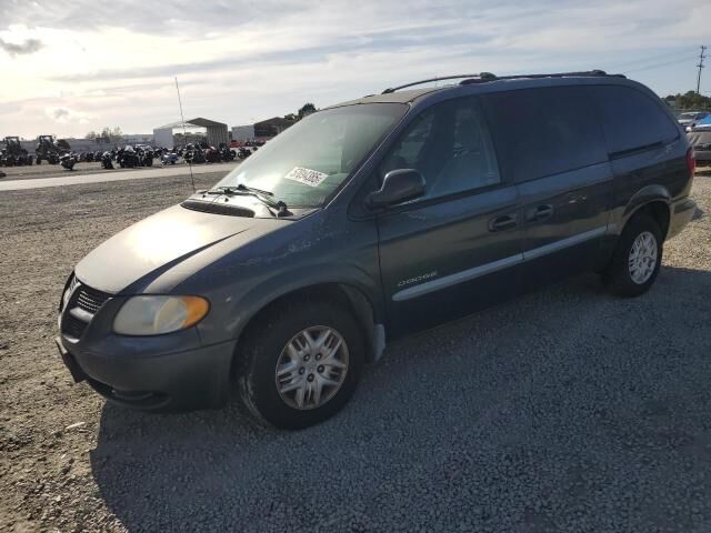 Dodge Caravan/Grand Caravan