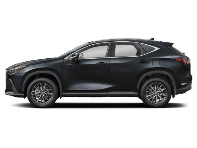 2025 Lexus NX