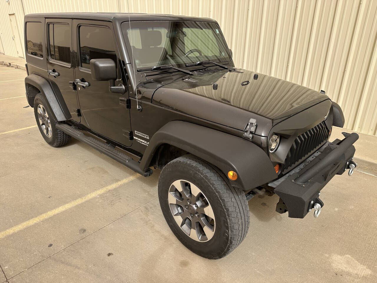 2011 JEEP Wrangler