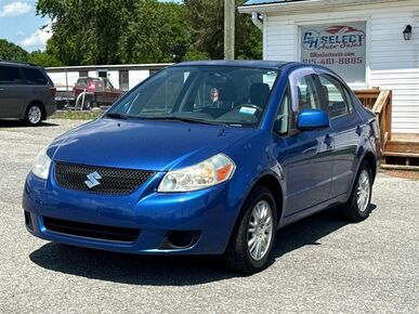 2012 SUZUKI SX4 - VIN Decoder