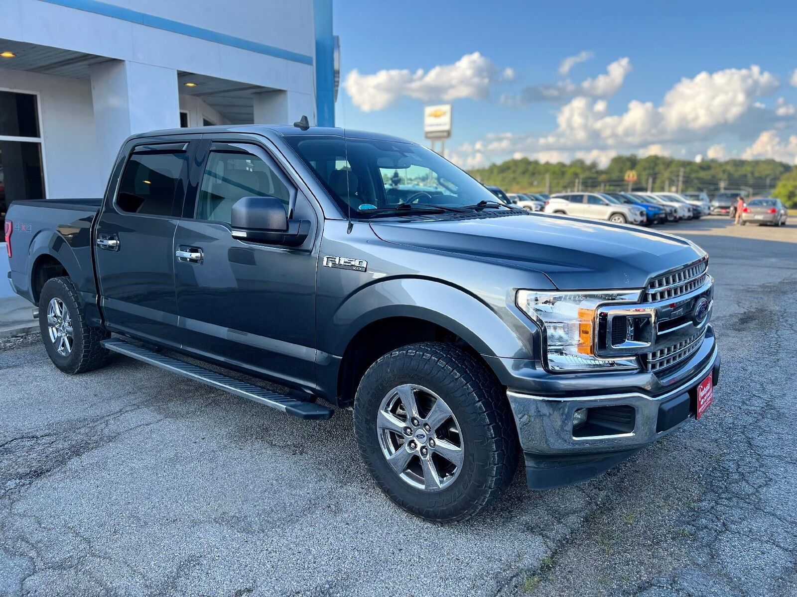 2019 FORD F-150