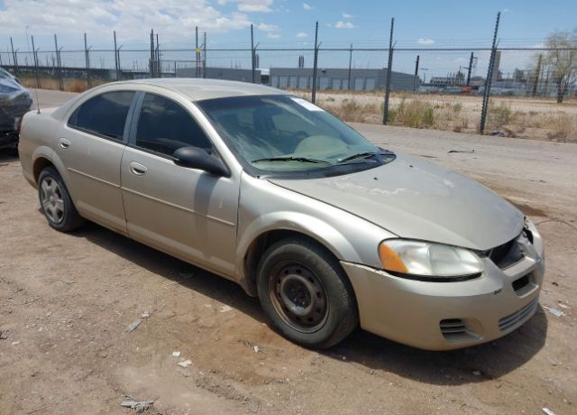 Dodge Stratus