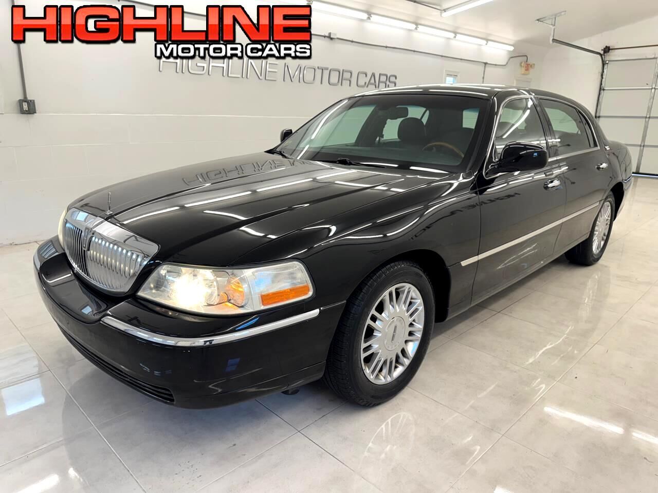 Lincoln Town Car