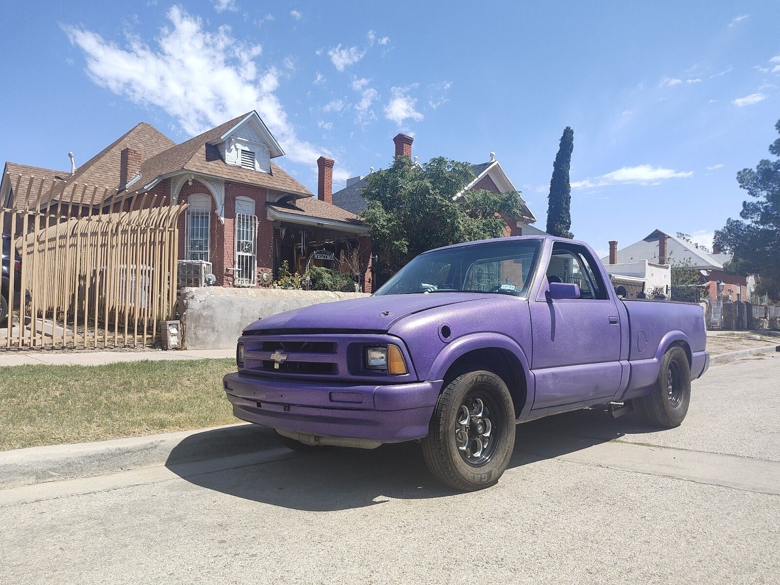 Chevrolet S-10 Pickup