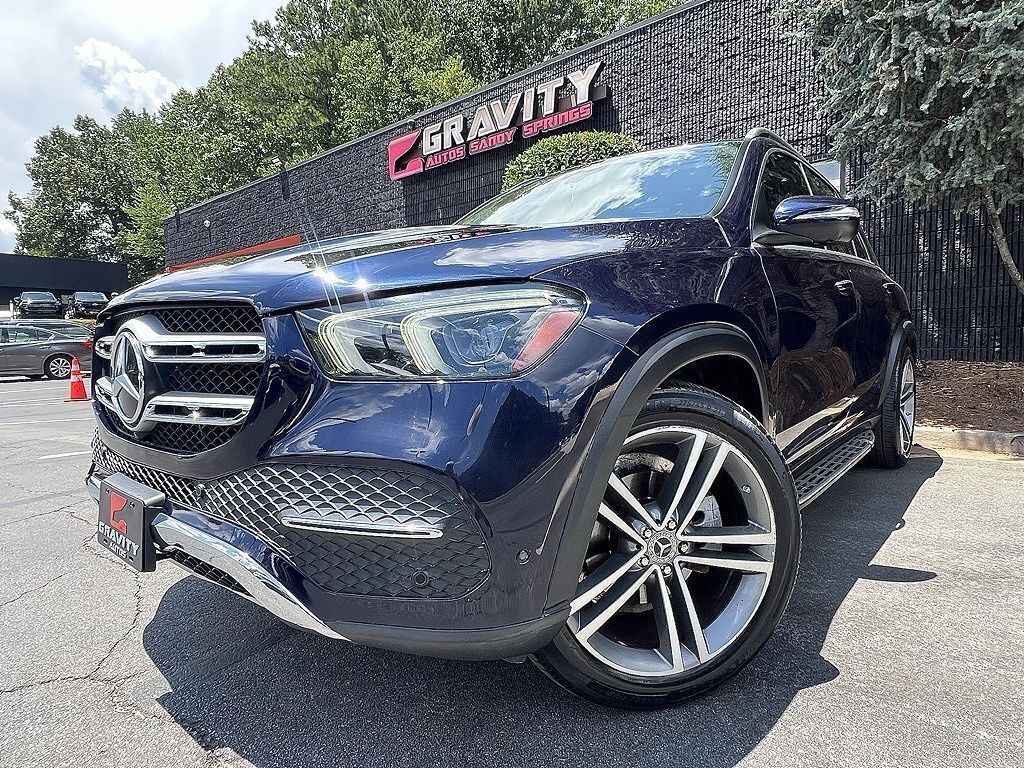 2020 Mercedes-Benz GLE-Class