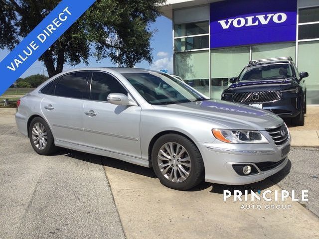 Hyundai Azera