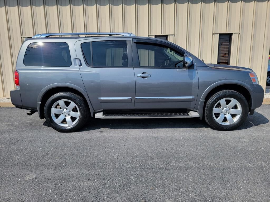 Nissan Armada